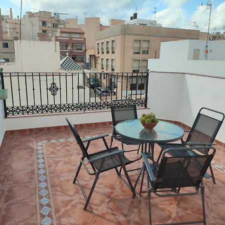 Ely Home Garrucha Buitenkant foto